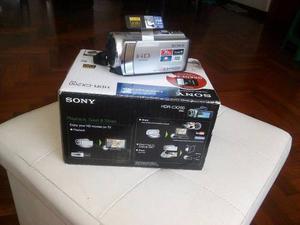 Filmadora Sony Full Hd-modelo Hdr-cx200 Totalmente Nueva!