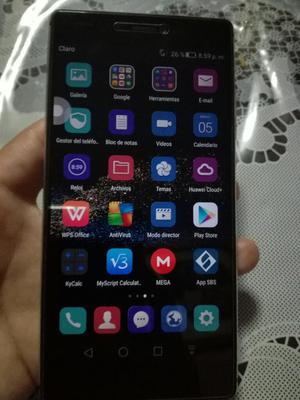 Huawei P8 Uso Personal 2 Meses Nuevo