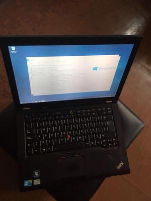 Laptop Lenovo 8gb de ram y 80gb de ssd
