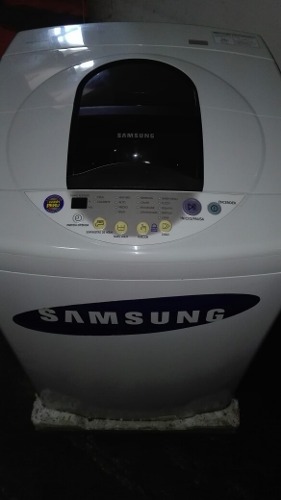 Lavadora Samsung 5'5