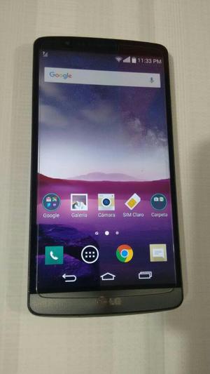 Lg G3 Grande Libre en Buen Estado