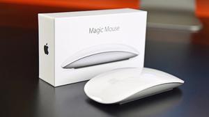 Magic Mouse Usado A 160 Nuevos Soles