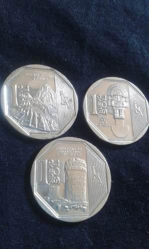 Moneda De Coleccion Tumi De Oro