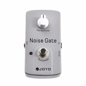 Pedal Efecto Joyo Jf31 Noise Gate Supresor De Ruido
