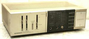 Pioneer A-x7 Amplificador Stereo. Technics.sansui, Yamaha