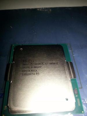 Procesador Intel Xeon E V2 30 Cores 37mbcache Lga 