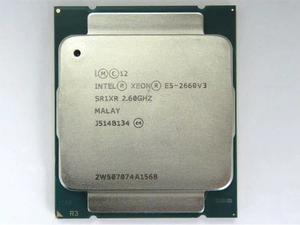 Procesador Xeon E V Ghz 10 Nucleos Hp Dell G9