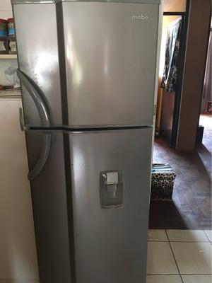 Refrigeradora Mabe Gris Grande