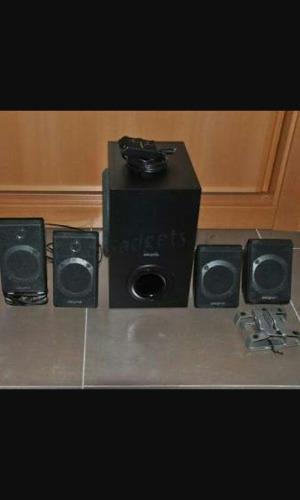 Remato Subwoofer & Home Teather Creative