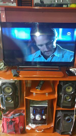 Remato Tv Sony de 40' Buen Estado