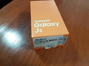 Samsung Galaxy J5 Nuevo Sellado