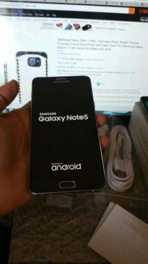 Samsung Galaxy Note 5