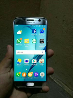 Samsung Galaxy S7 de 32gb Color Plata