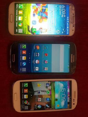 Samsung S3 Y S4 en Venta