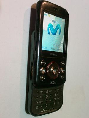 Sony Ericsson W395 Walkman Desbloqueado Buen Estado