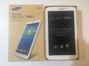 Tablet Samsung Tab 3 Modelo T211