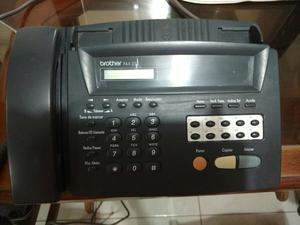 Telefono Fax Brother 255
