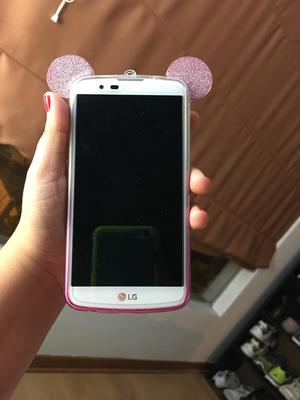 Vendo Celular Lg K10