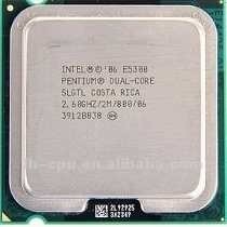 Vendo Cpu Marca Gigabyte Procesador Intel Dual Core 2.60 Ghz