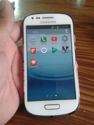 Vendo Samsung Mini Galaxy S3 Liberado