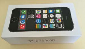 Vendo iPhone 5s Nuevo, Sellado Caja