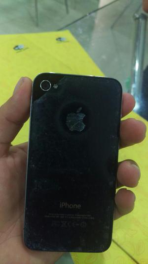 iPhone 4 Seminuevo 9/10