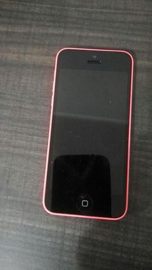 iPhone 5c Pink 16gb Desbloqueado
