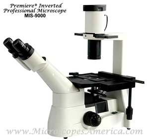 inverted microscope MIS