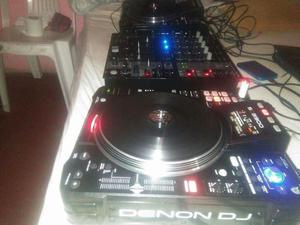 02 Denon  Y Mixer Beringer