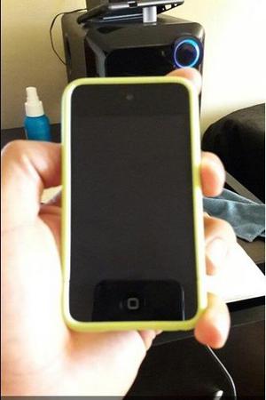 Apple Ipod Touch 4g Estado Impecable 