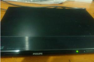Blu-ray Philips 3d Malogrado