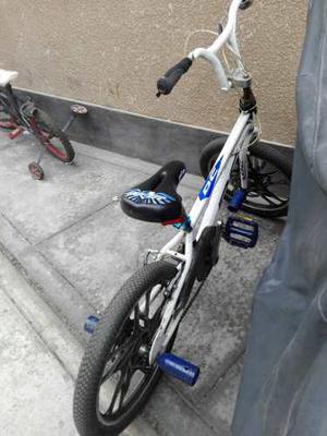 Bmx Aros Aluminio Operativa