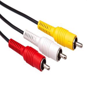 Cable Audio Video Rca