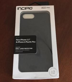 Case Incipio Dual - Layer Para Iphone 7 Plus/6s Plus/6 Plus