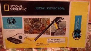 Detector De Metales De Juguete National Geographic