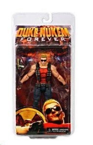 Duke Nukem Forever Juguete Games