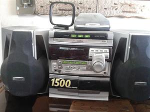 Equipo de Sonido Philips