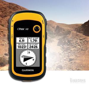 GPS Garmin etrex 10
