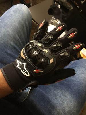 Guantes Alpinestar Para Motocicleta.