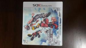 Kingdom Hearts Dream Drop Distance Nintendo 3d