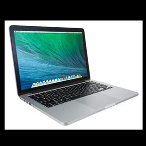 Laptop Macbook Pro Retina 13.3 Pulgadas