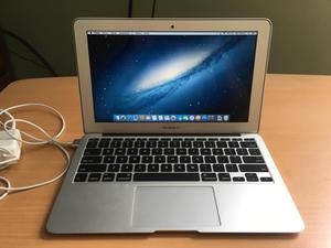 Macbook Air 11pulgadas core i5
