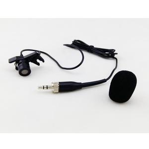 Microfono Lavalier profesional Estéreo de Condensador