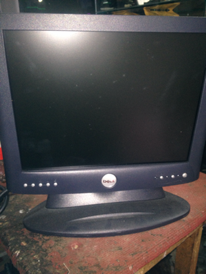 Monitor De Compu