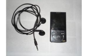 Mp4 Sony Walkman 4gb Black