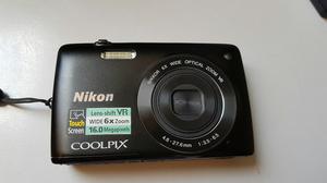 Nikon Coolpix S