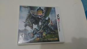 Nintendo 3ds Monsterhunter Ultimate 3