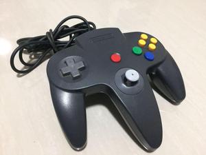 Nintendo 64 Control N64 Granito Buen Estado
