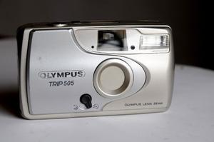 Olympus Trip 505 Lente De 28mm