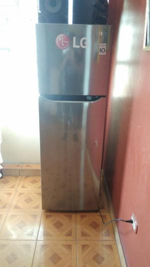 Refrieradora Lg 254 Litros